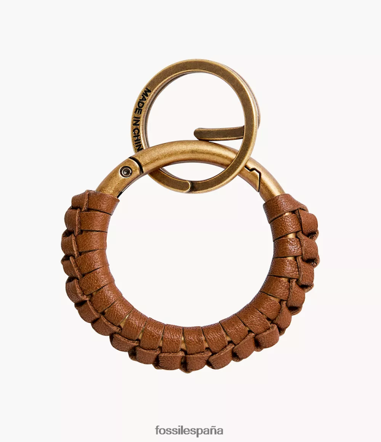 accesorio 804XJ42066 sillín hombres Fossil llavero