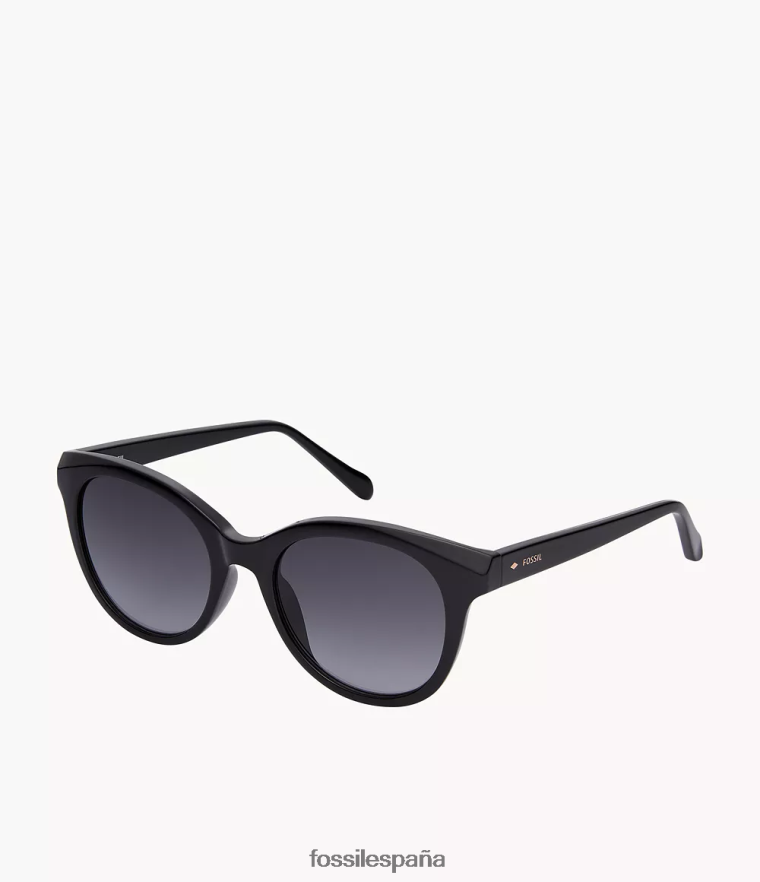 accesorio 804XJ41980 gris mujer Fossil gafas de sol redondas celina