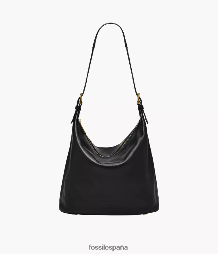 bolsa 804XJ4381 negro mujer Fossil vagabundo tremont