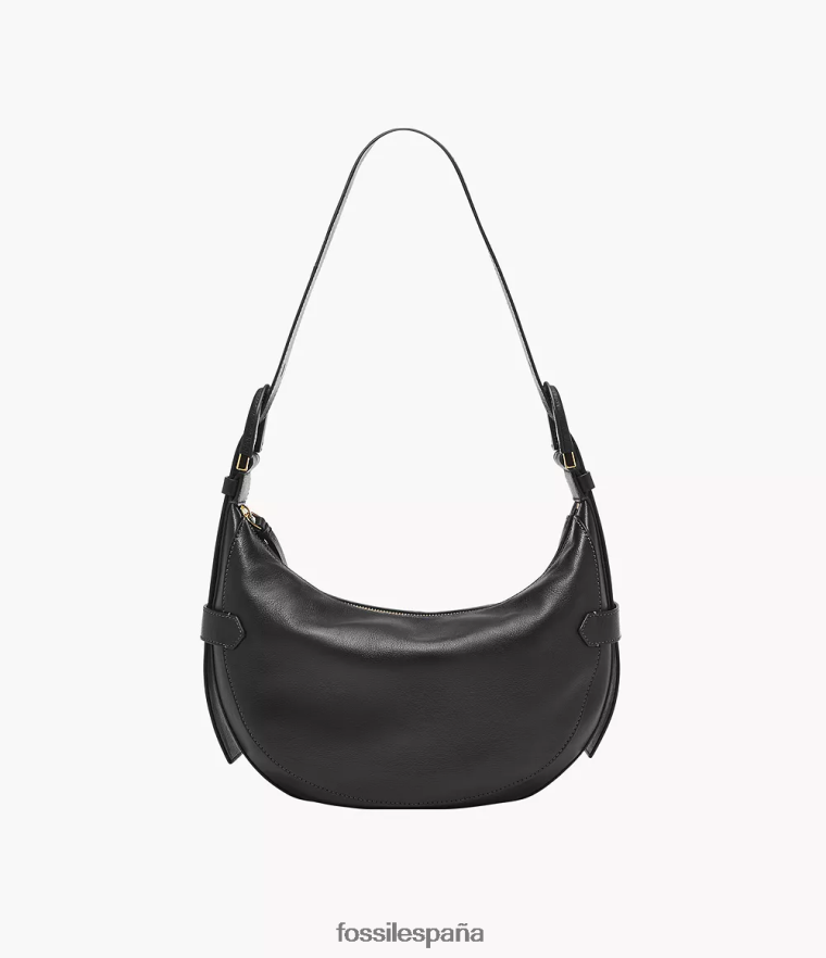 bolsa 804XJ4384 negro mujer Fossil vagabundo harwell