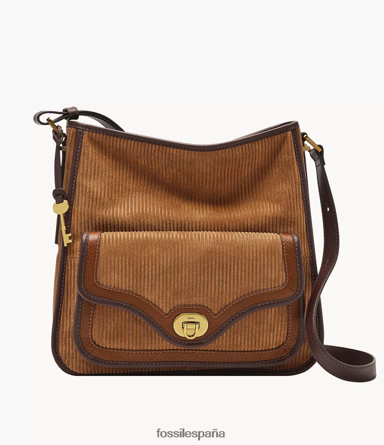 bolsa 804XJ4456 multi mujer Fossil vagabundo patrimonial