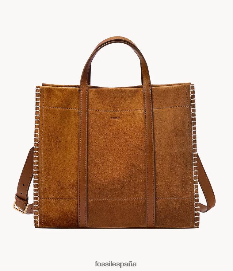 bolsa 804XJ4360 sillín mujer Fossil carmen comprador