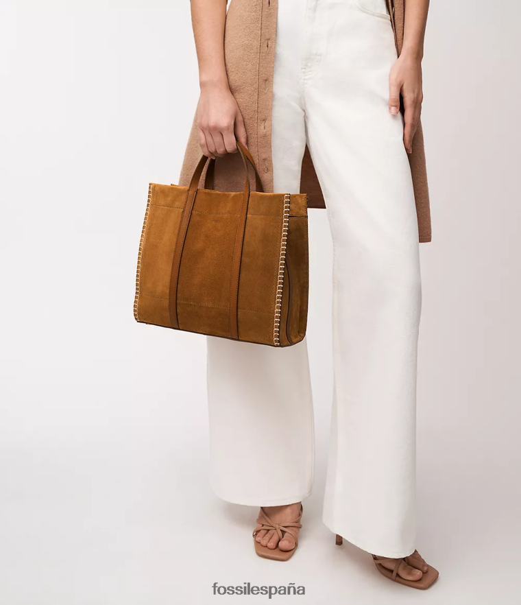 bolsa 804XJ4360 sillín mujer Fossil carmen comprador