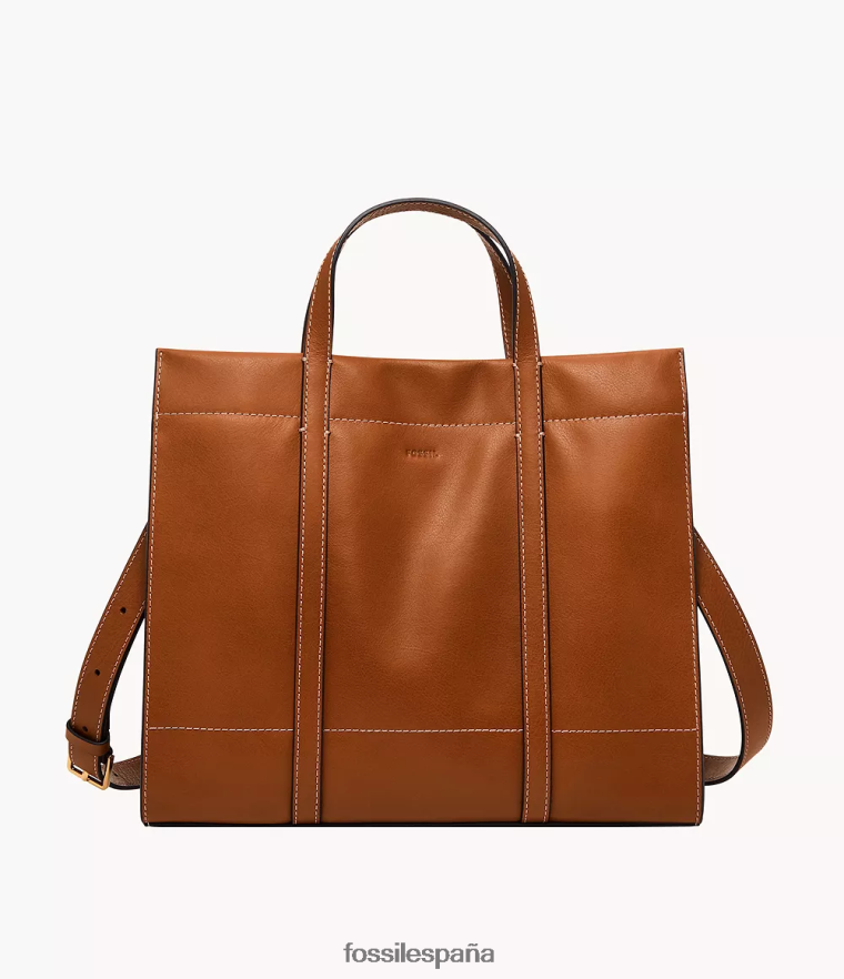 bolsa 804XJ4361 marrón mujer Fossil carmen comprador