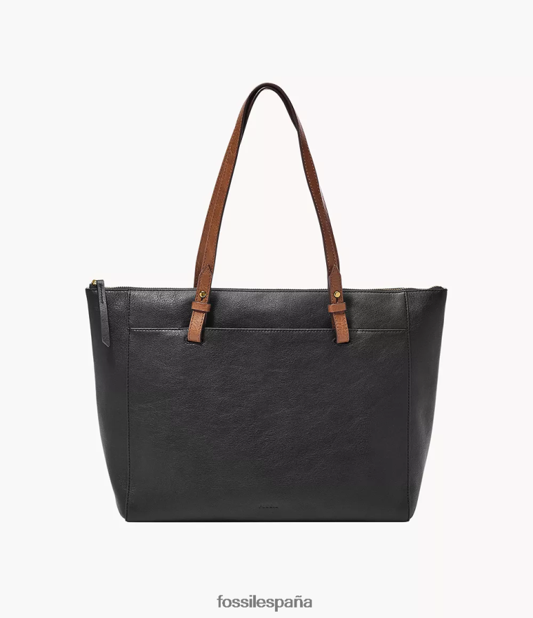 bolsa 804XJ4362 negro mujer Fossil bolso raquel