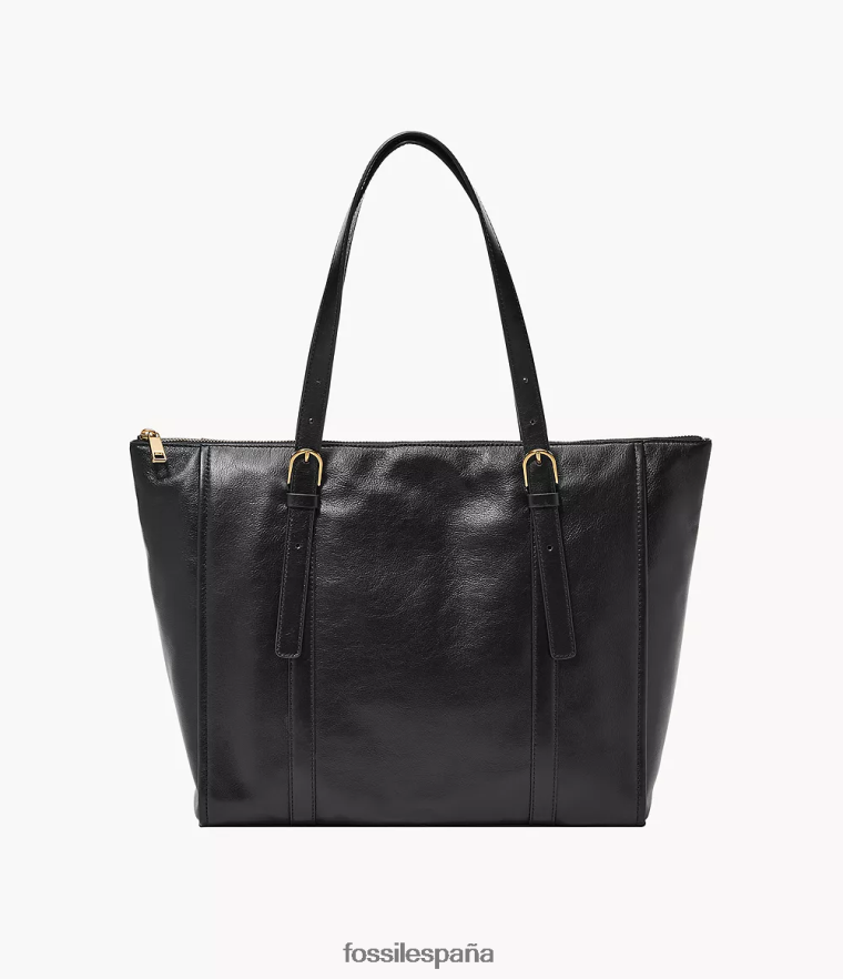 bolsa 804XJ4368 negro mujer Fossil bolso carlie