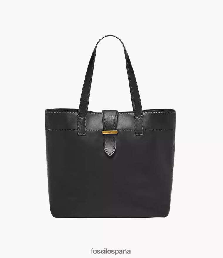 bolsa 804XJ4375 negro mujer Fossil bolso tremont