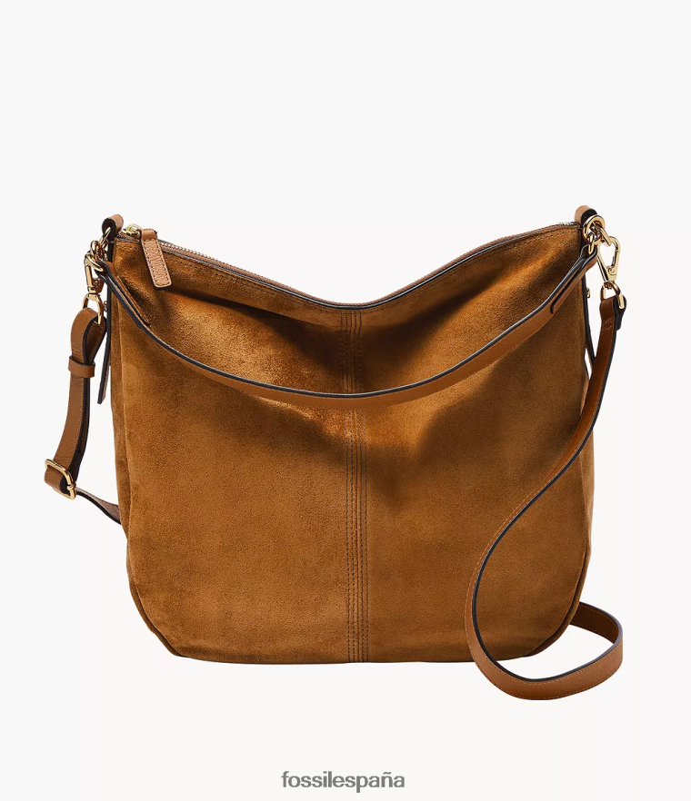 bolsa 804XJ4376 sillín mujer Fossil jolie vagabundo