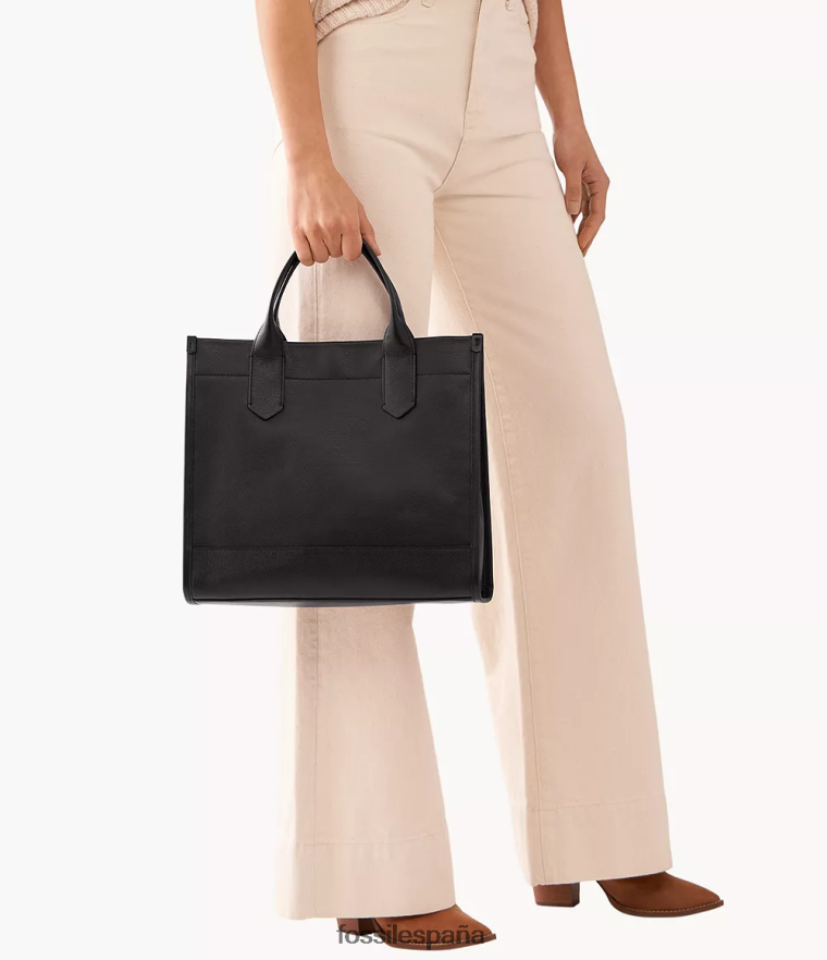 bolsa 804XJ4470 negro mujer Fossil bolso de mano