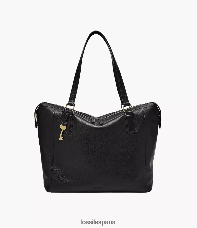 bolsa 804XJ4487 negro mujer Fossil bolso jaqueline