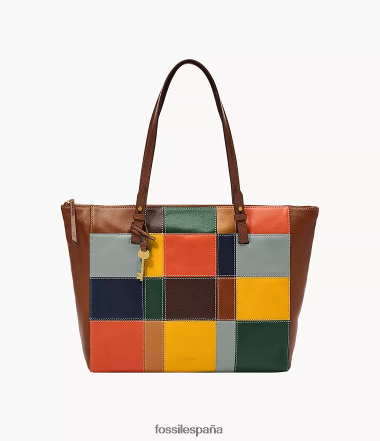 bolsa 804XJ4491 multi mujer Fossil bolso raquel