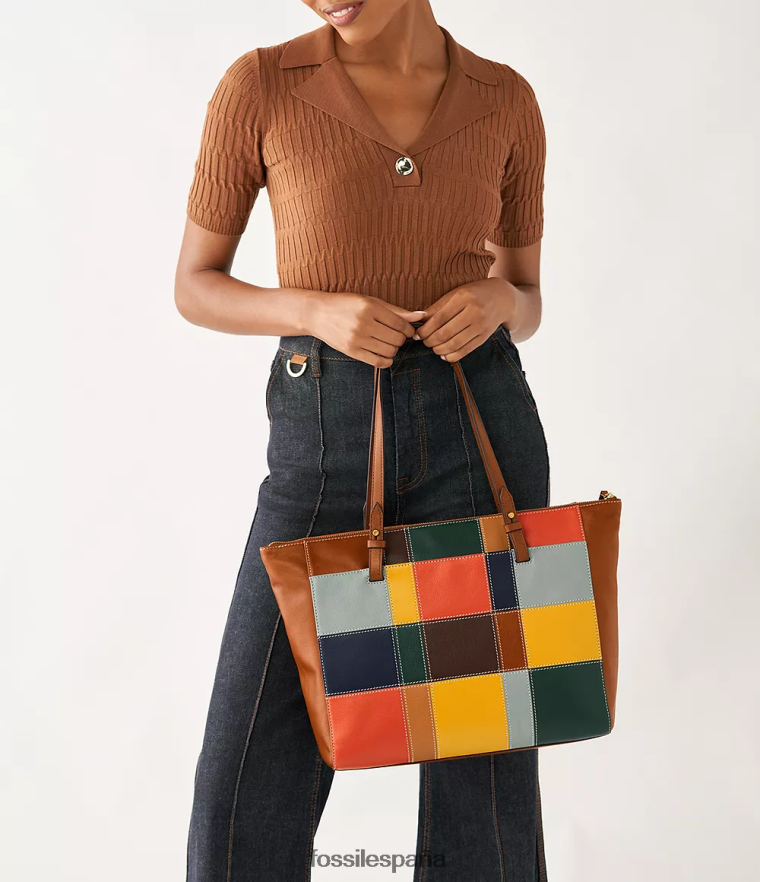 bolsa 804XJ4491 multi mujer Fossil bolso raquel