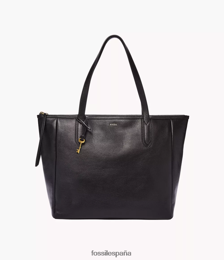 bolsa 804XJ4495 negro mujer Fossil bolso de mano de sydney