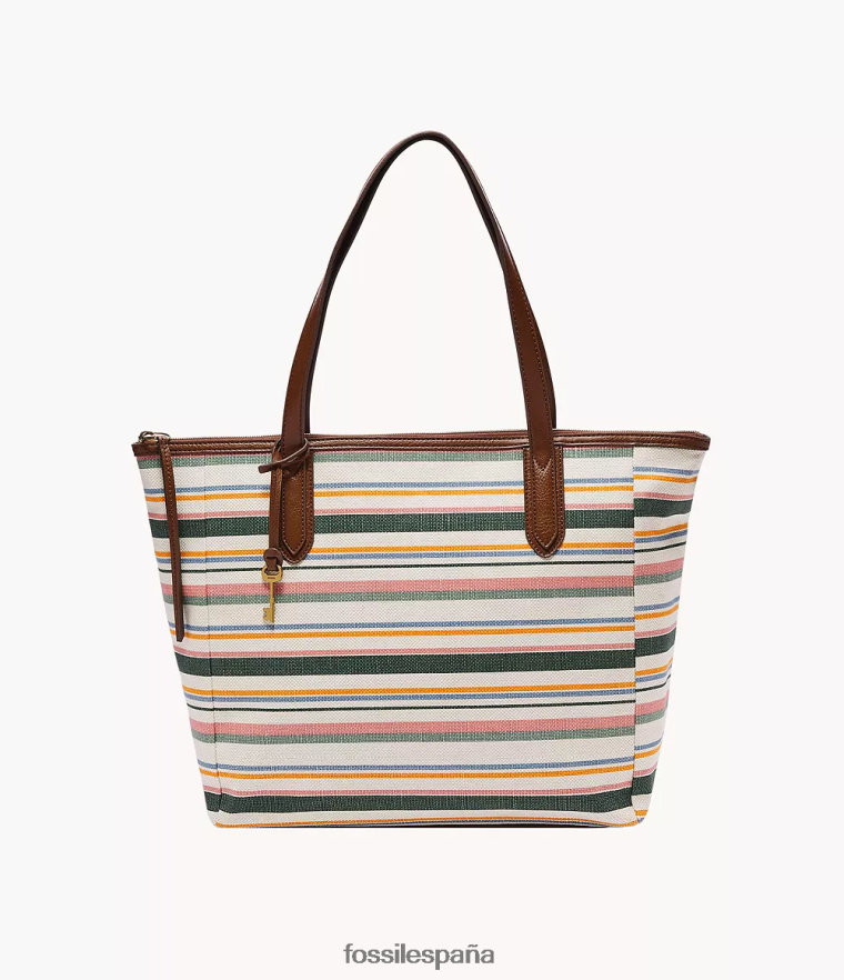 bolsa 804XJ4544 multi mujer Fossil bolso de mano de sydney
