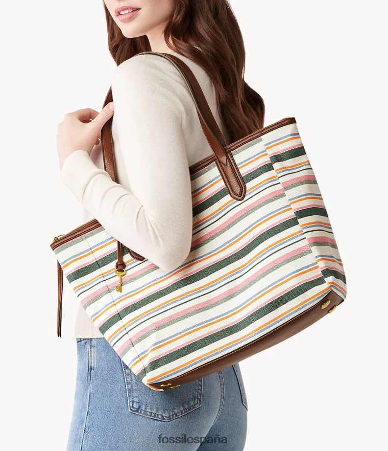 bolsa 804XJ4544 multi mujer Fossil bolso de mano de sydney
