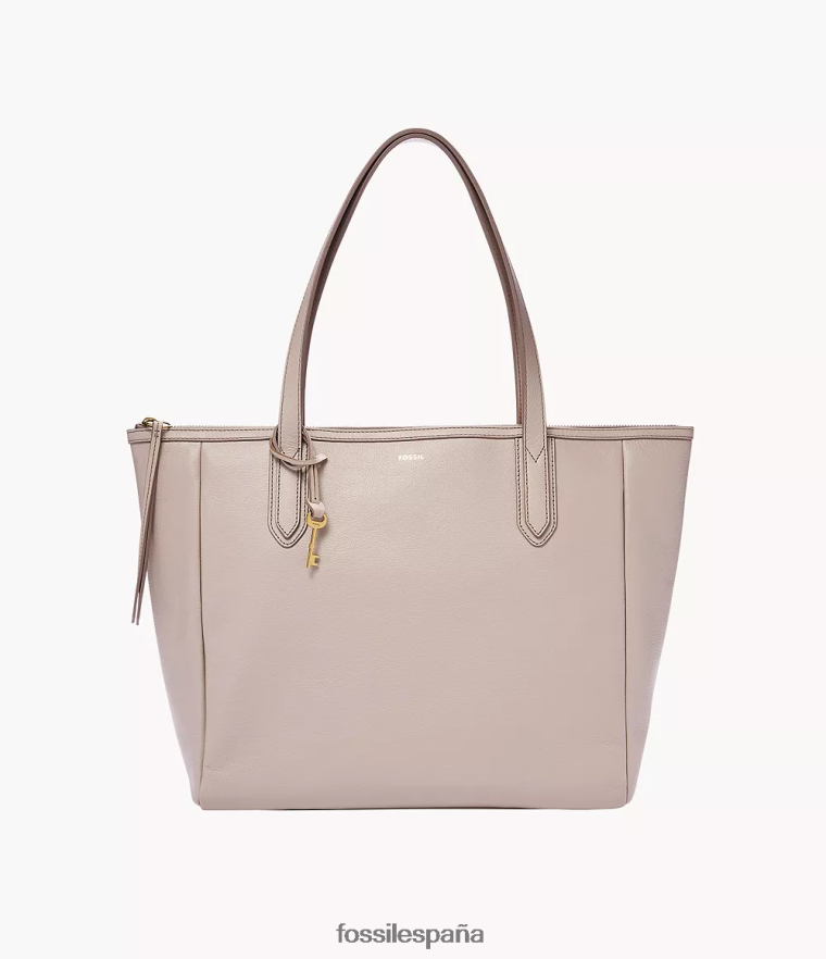 bolsa 804XJ4610 gris mujer Fossil bolso de mano de sydney