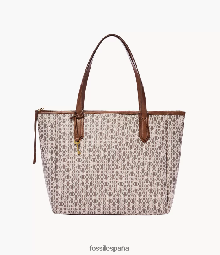 bolsa 804XJ4617 broncearse mujer Fossil bolso de mano de sydney