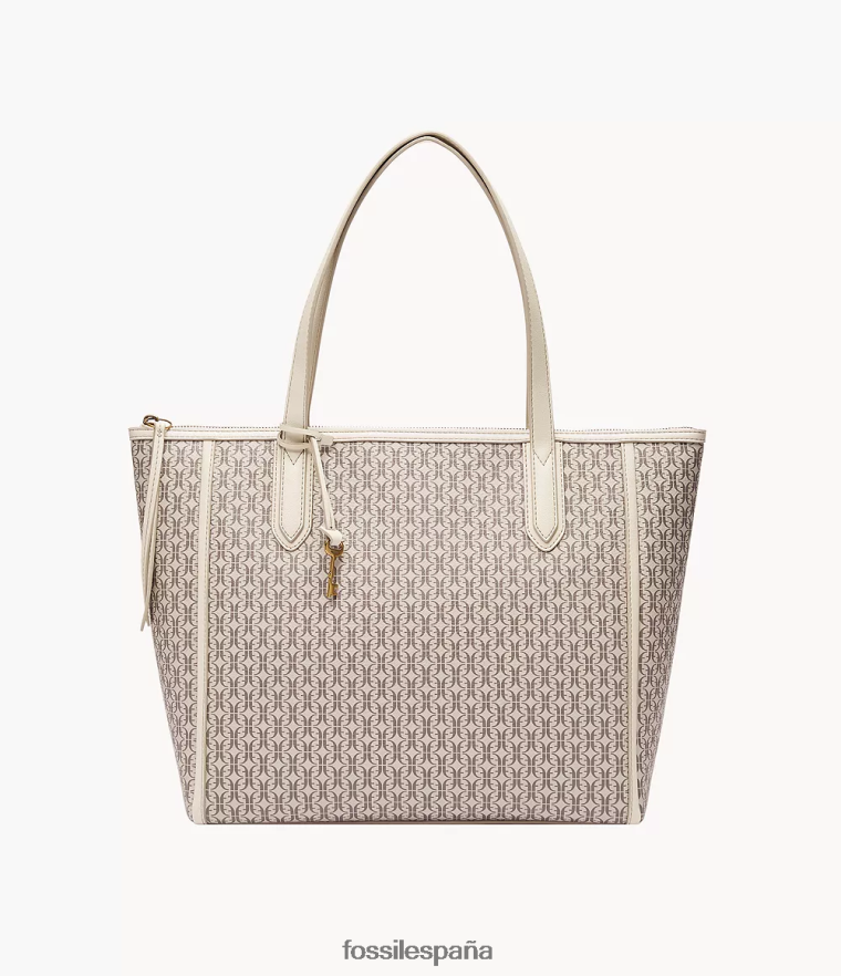 bolsa 804XJ4665 marrón claro mujer Fossil bolso de mano de sydney