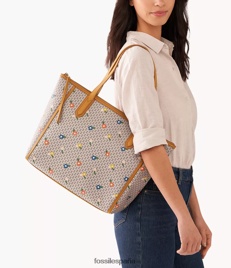 bolsa 804XJ4667 multi mujer Fossil bolso de mano de sydney