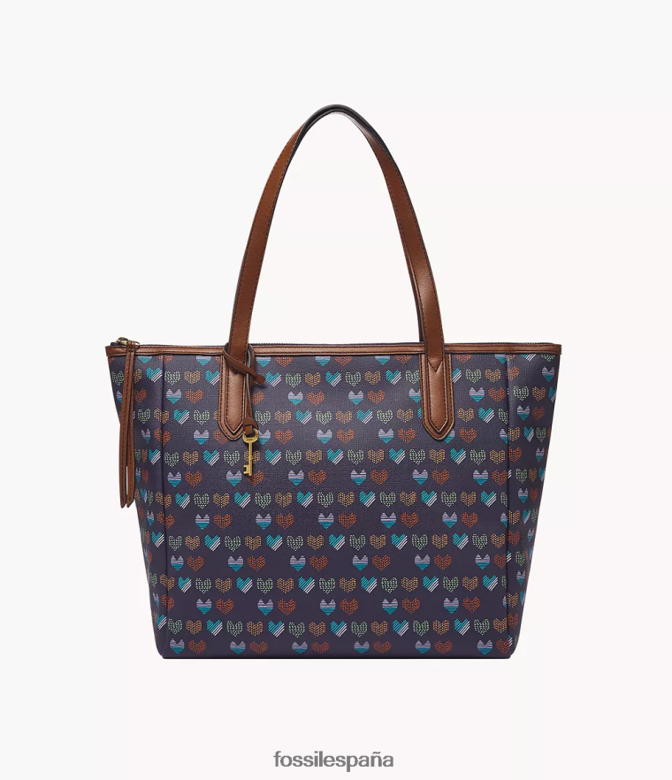 bolsa 804XJ4691 Armada mujer Fossil bolso de mano de sydney
