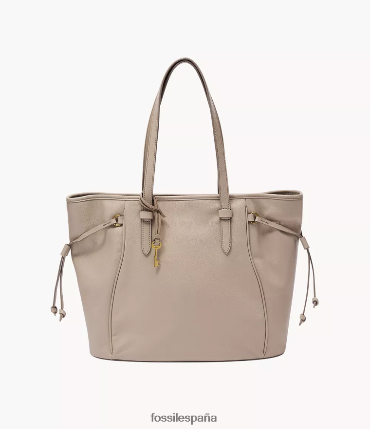 bolsa 804XJ4697 gris mujer Fossil bolso charly