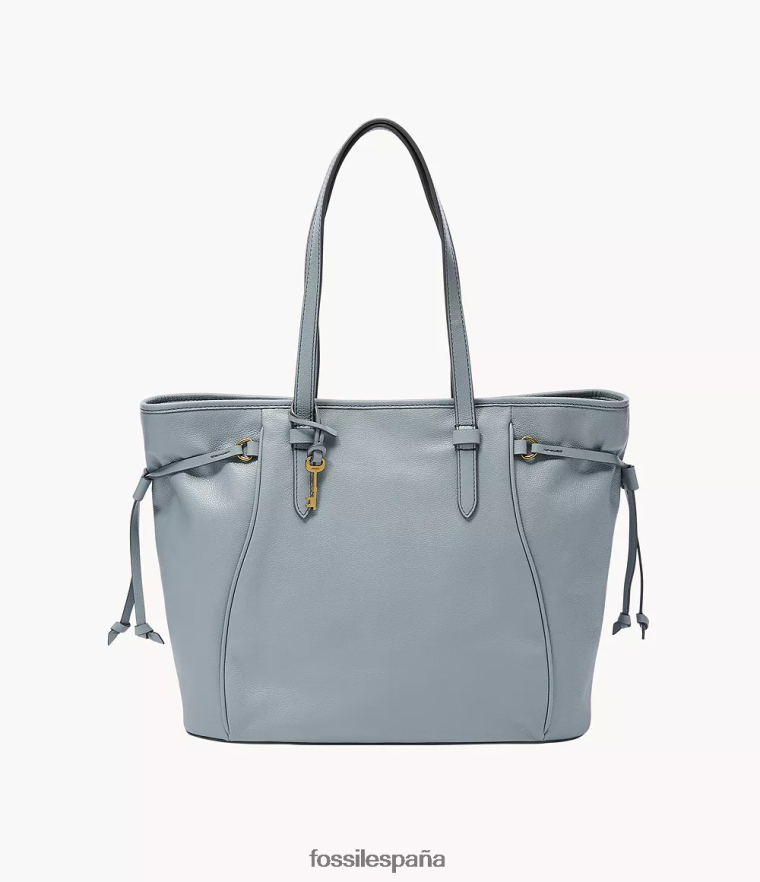 bolsa 804XJ4721 azul mujer Fossil bolso charly