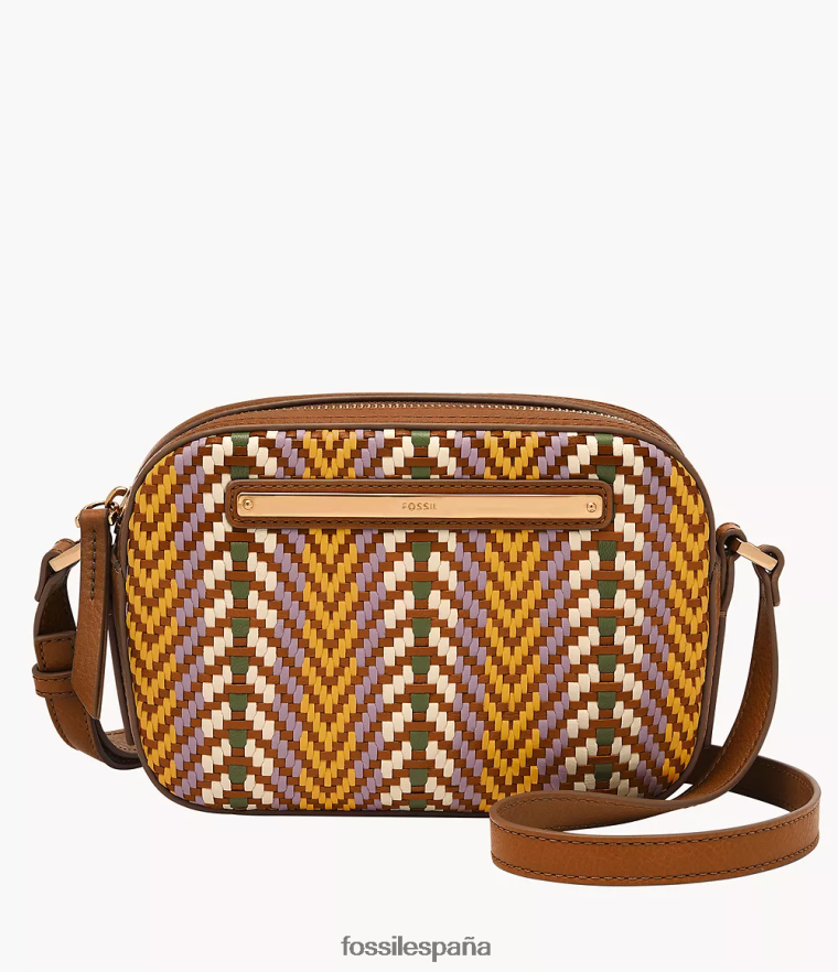 bolsa 804XJ4282 multi mujer Fossil bolsa para cámara liza