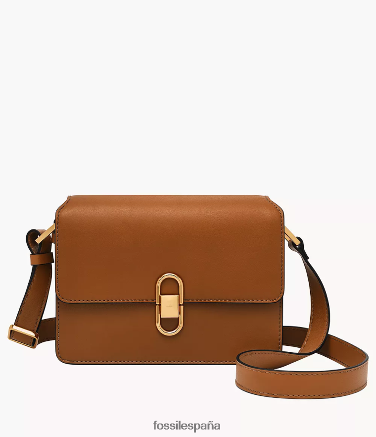 bolsa 804XJ4293 sillín mujer Fossil bandolera avondale pequeña