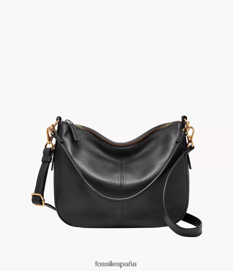 bolsa 804XJ4299 negro mujer Fossil bandolera jolie