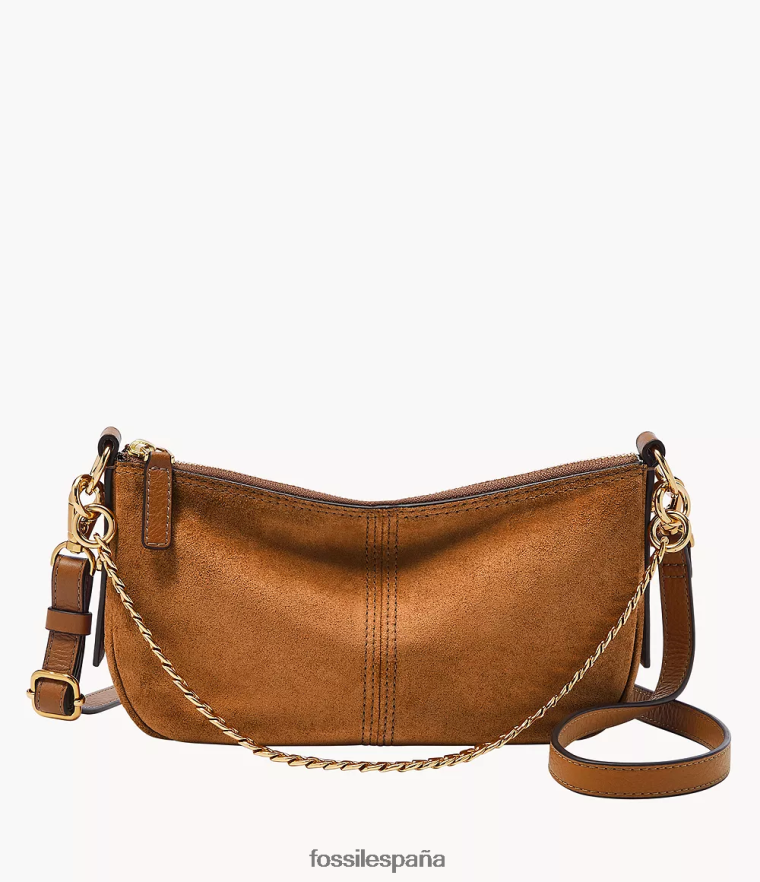 bolsa 804XJ4330 sillín mujer Fossil jolie baguette