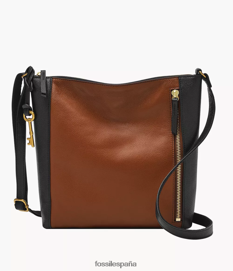 bolsa 804XJ4412 multi mujer Fossil bandolera tara