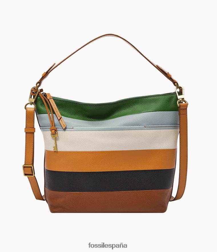 bolsa 804XJ4452 multi mujer Fossil julianna vagabundo grande