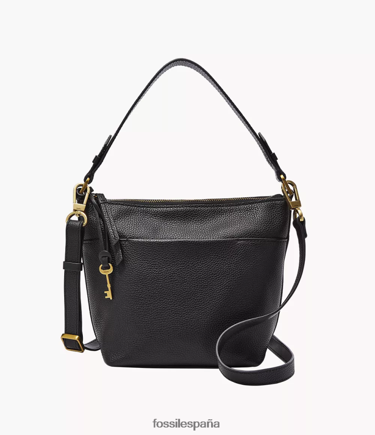 bolsa 804XJ4519 negro mujer Fossil juliana vagabundo