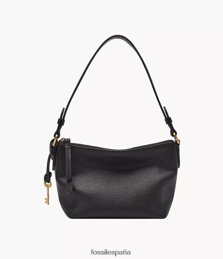bolsa 804XJ4584 negro mujer Fossil julianna mini vagabundo