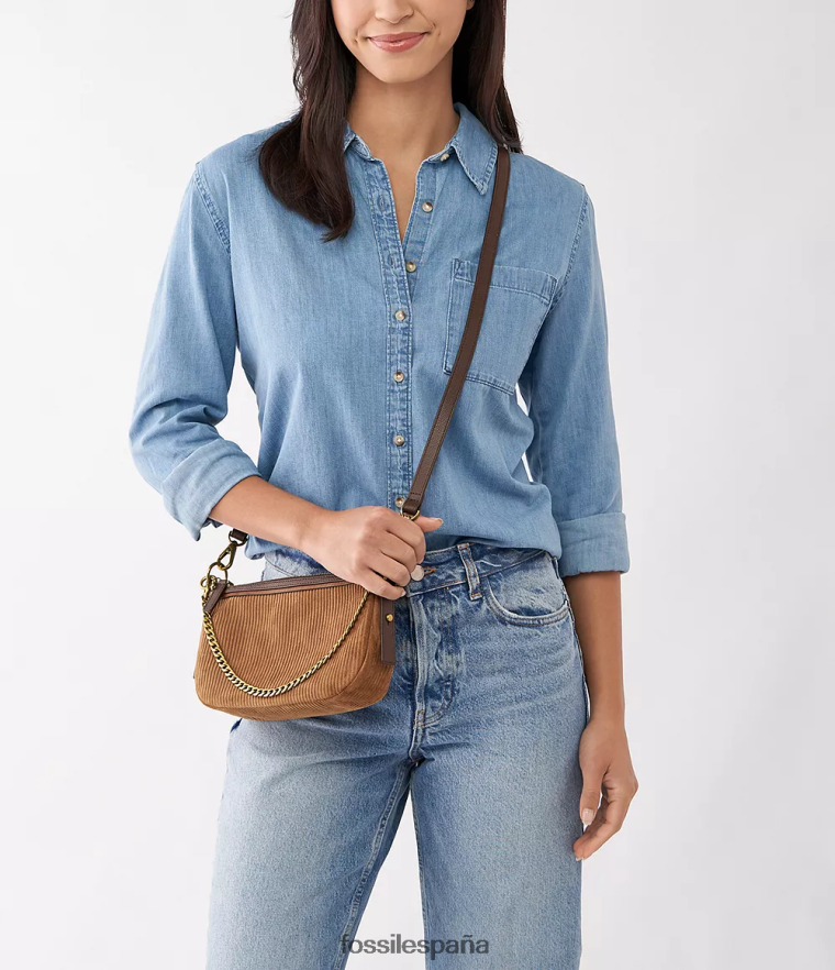 bolsa 804XJ4612 multi mujer Fossil jolie baguette