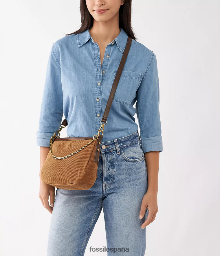 bolsa 804XJ4625 multi mujer Fossil bandolera jolie