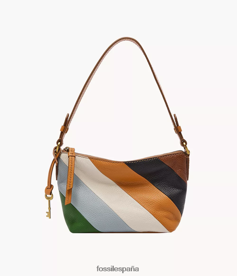 bolsa 804XJ4693 multi mujer Fossil julianna mini vagabundo