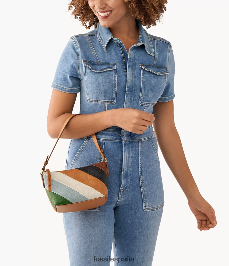 bolsa 804XJ4693 multi mujer Fossil julianna mini vagabundo