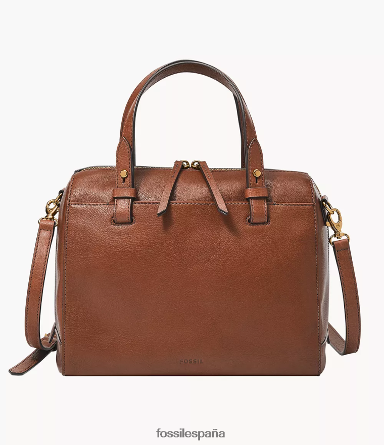 bolsa 804XJ4289 marrón mujer Fossil bolso raquel