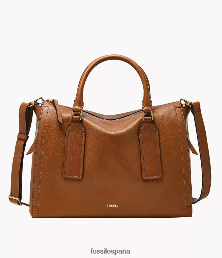 bolsa 804XJ4291 sillín mujer Fossil cartera parker