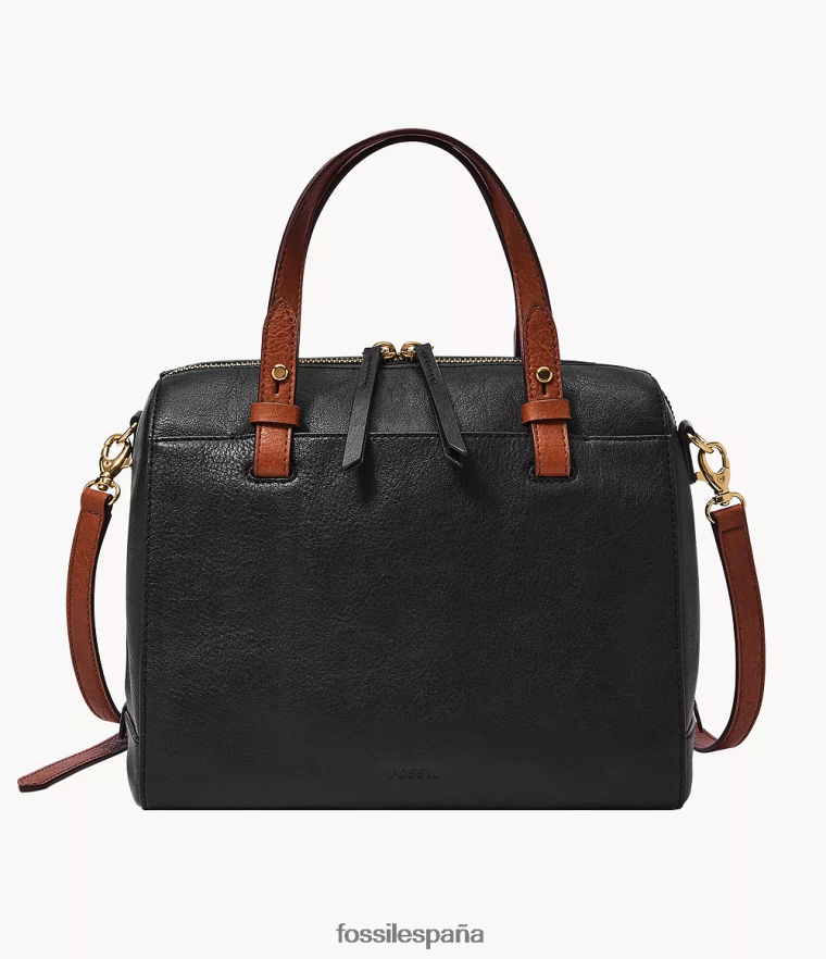 bolsa 804XJ4297 negro mujer Fossil bolso raquel