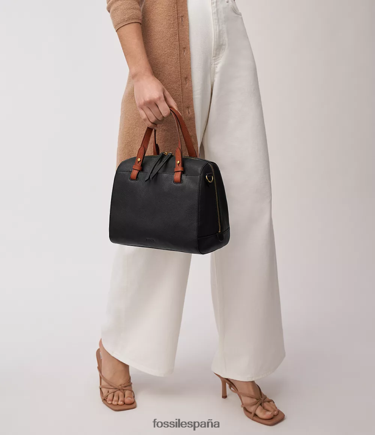 bolsa 804XJ4297 negro mujer Fossil bolso raquel