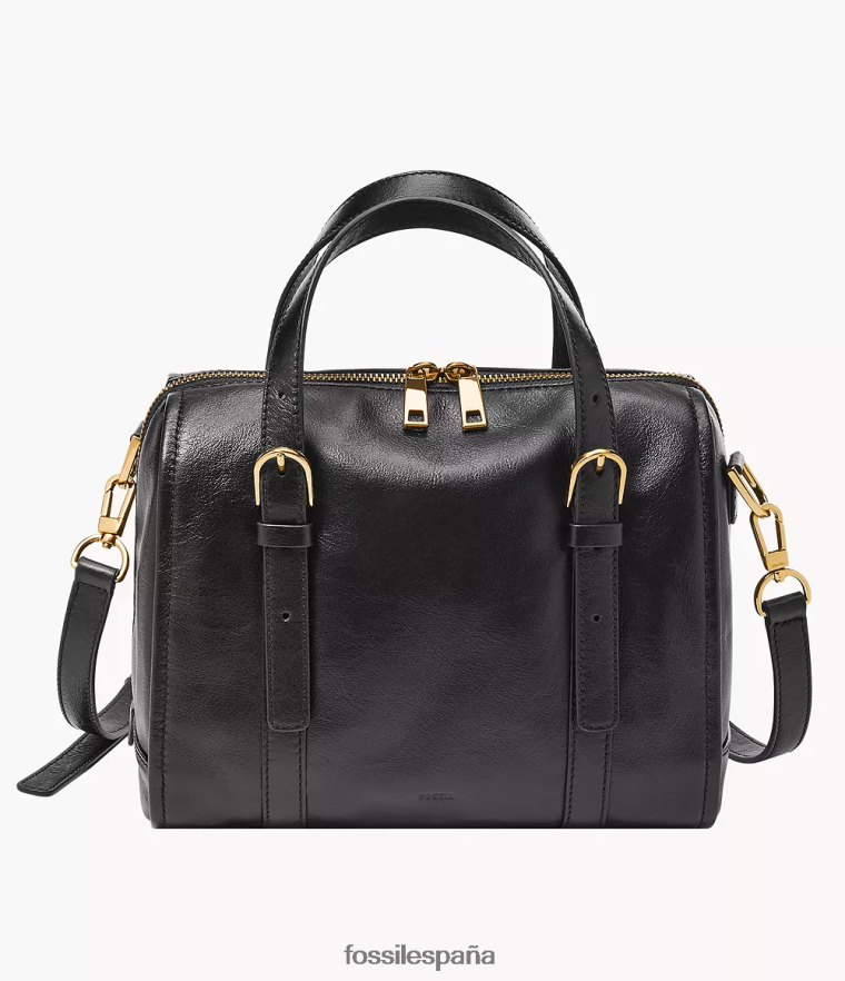 bolsa 804XJ4304 negro mujer Fossil bolso carlie