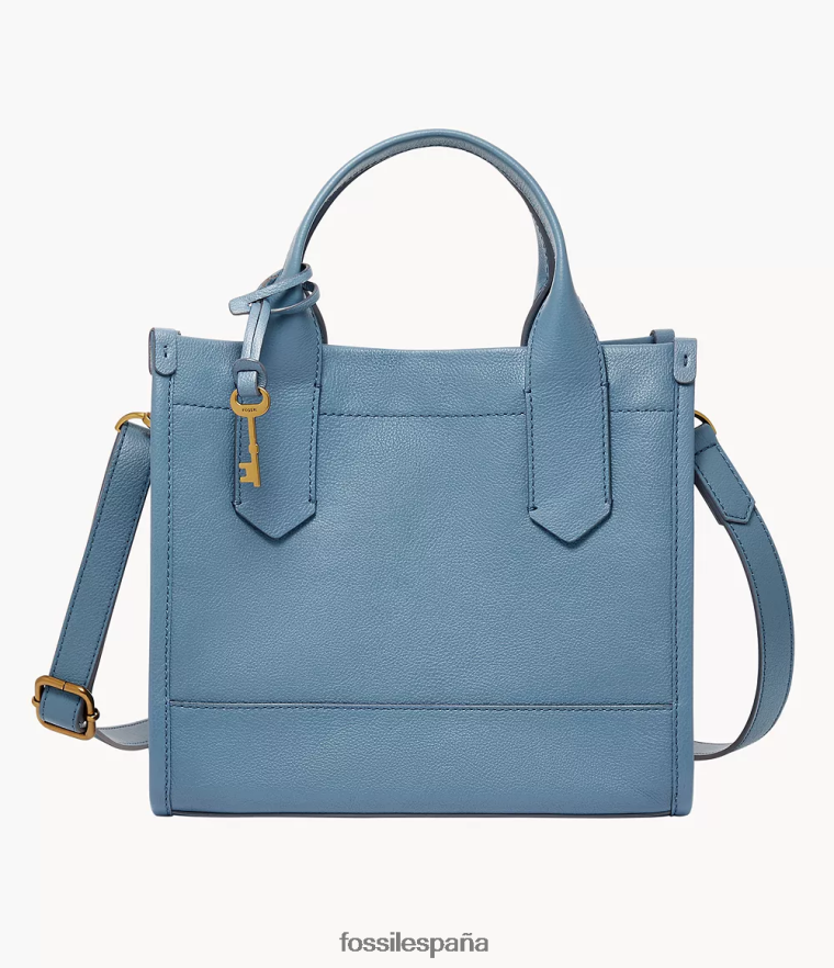 bolsa 804XJ4472 azul mujer Fossil cartera kyler