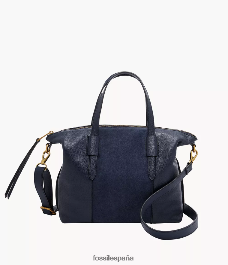 bolsa 804XJ4478 Armada mujer Fossil bolso skylar