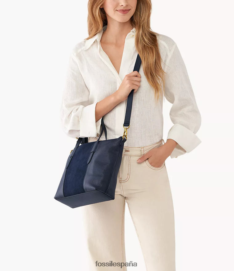 bolsa 804XJ4478 Armada mujer Fossil bolso skylar