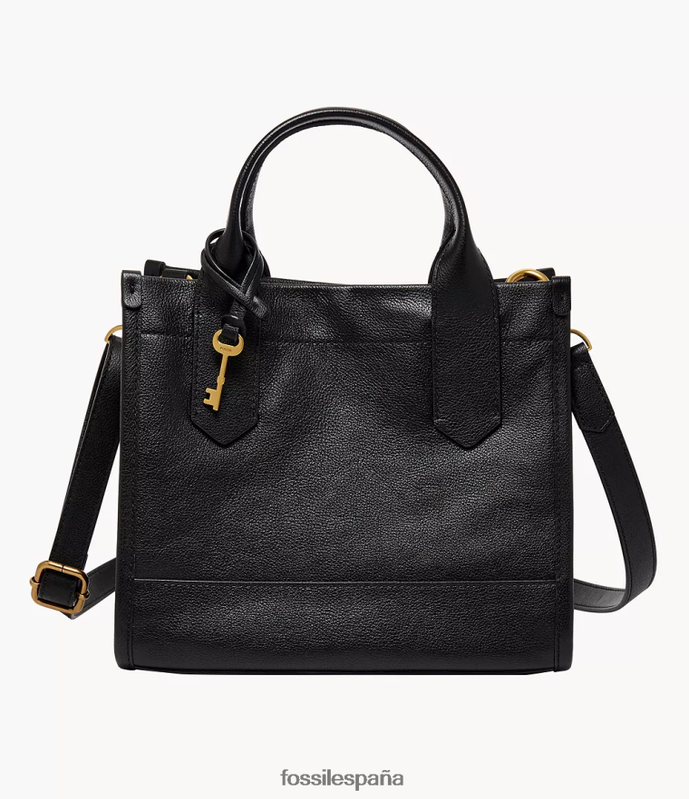bolsa 804XJ4504 negro mujer Fossil cartera kyler