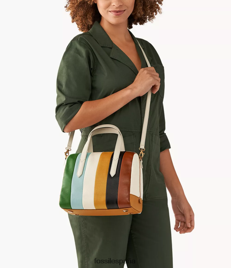 bolsa 804XJ4512 multi mujer Fossil cartera de sydney