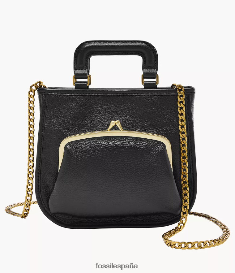 bolsa 804XJ4521 negro mujer Fossil cartera