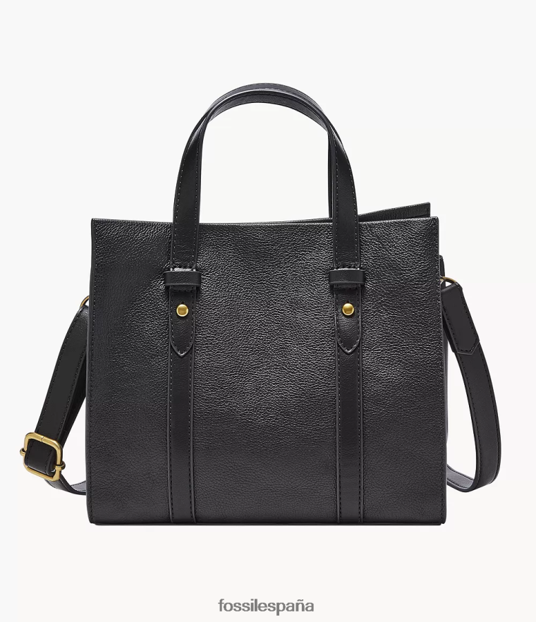 bolsa 804XJ4531 negro mujer Fossil cartera kingston